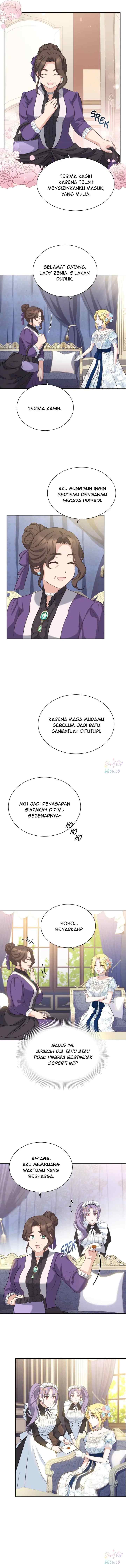 One Night with Emperor chapter 41 halaman 12