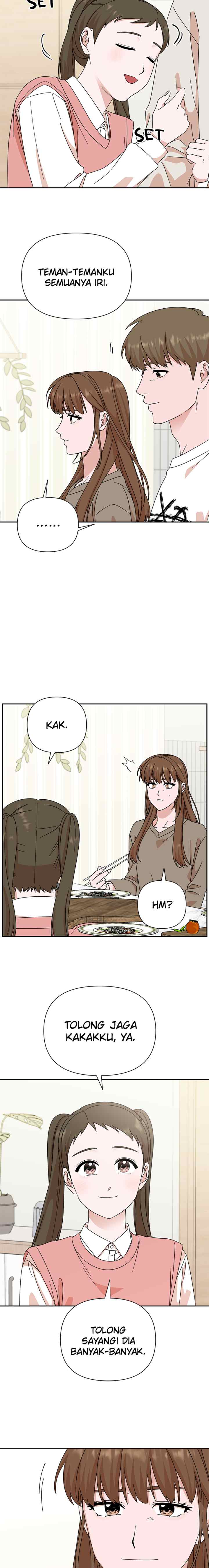 The Guy With Pretty Lips chapter 83 halaman 15