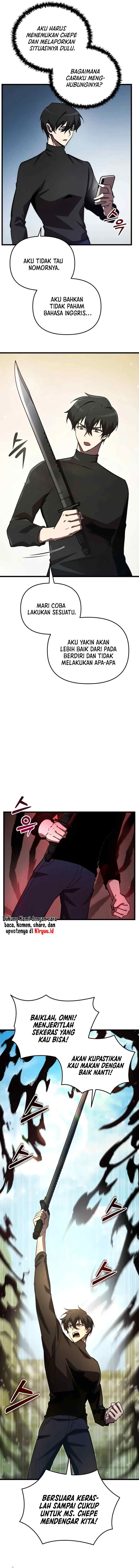 My School Life Pretending to Be a Worthless Person chapter 71 halaman 5
