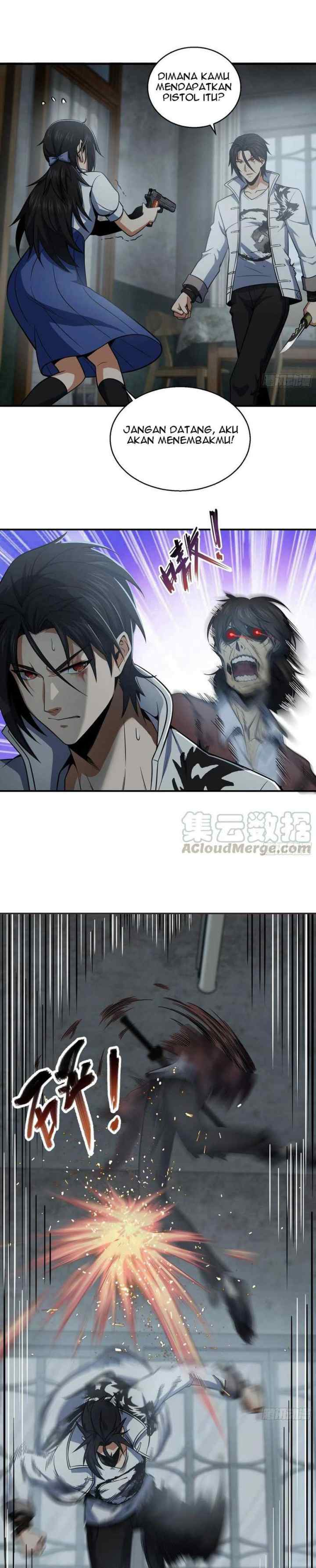 Starting from Guhuoniao chapter 23 halaman 7