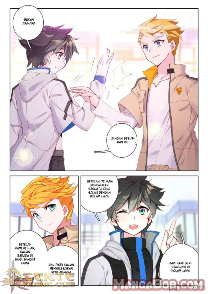 Soul Land 4 chapter 95 halaman 4