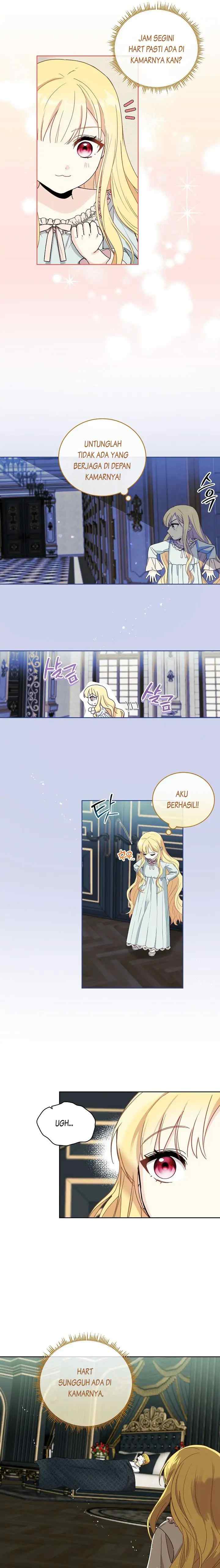 How To Protect My Sub Male Lead Father chapter 7 halaman 6