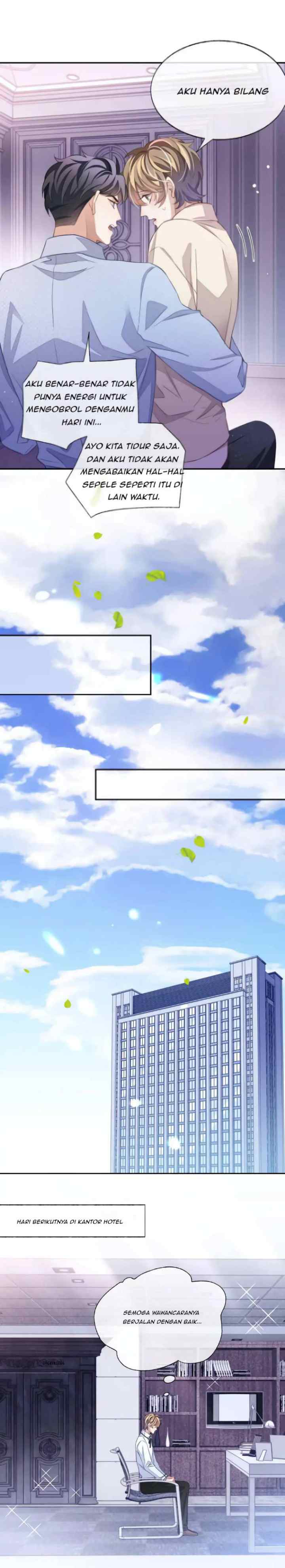 Little Wife, How Dare You Say Break Up? chapter 53 halaman 12