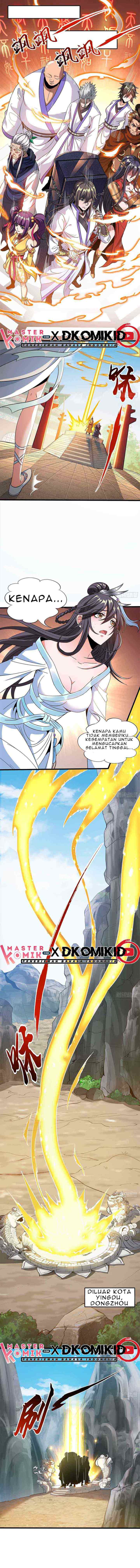 I Am Not A Son of Doom chapter 26 halaman 4