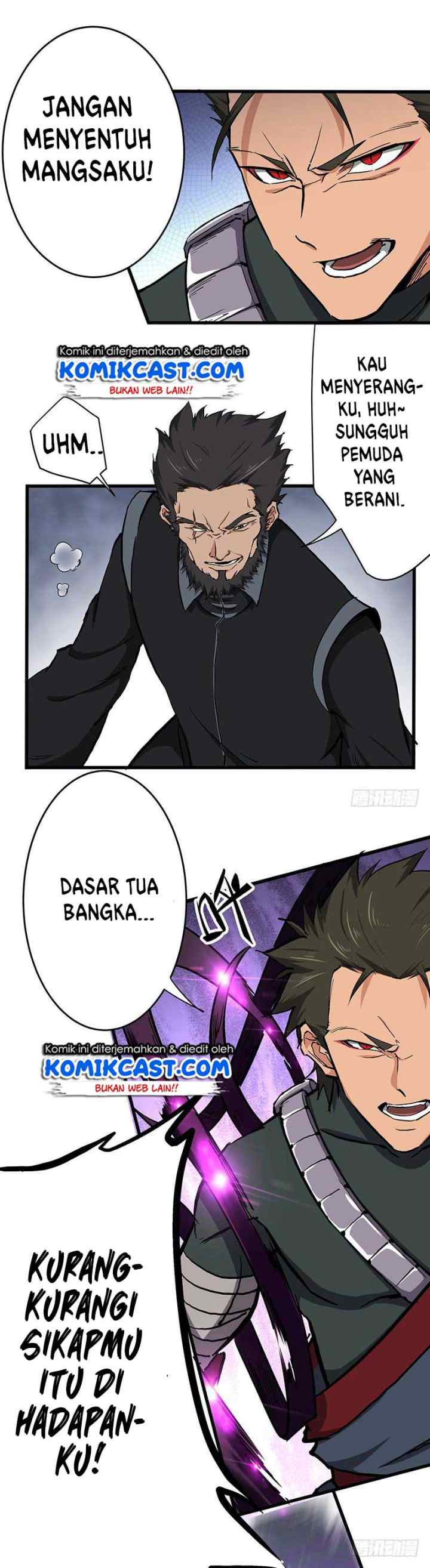 Chaotic Sword God chapter 124 halaman 13