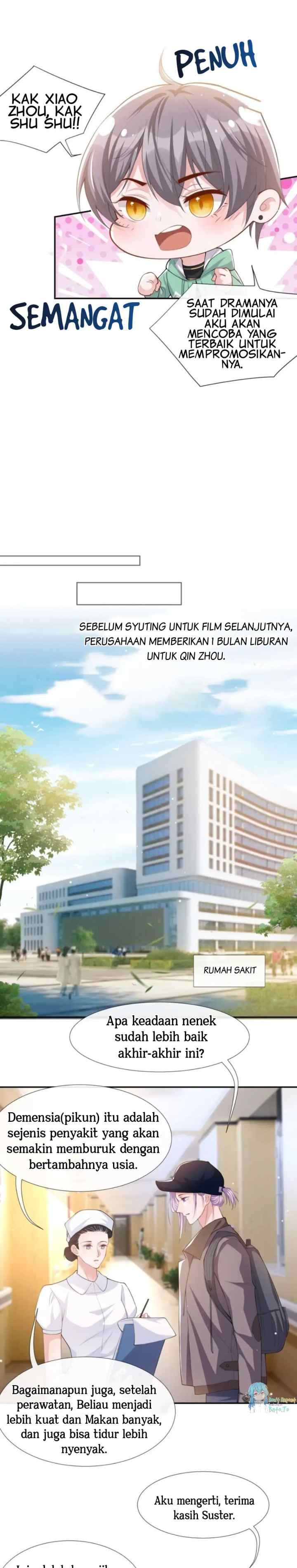 I'm A Stand-in Puppet For His Ex-Lover chapter 42 halaman 10