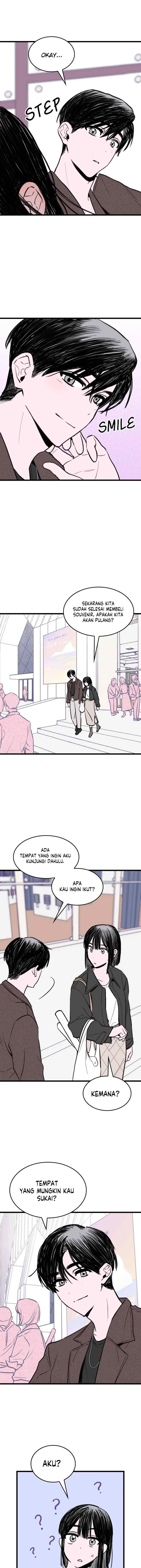 Lavender In June chapter 7 halaman 4