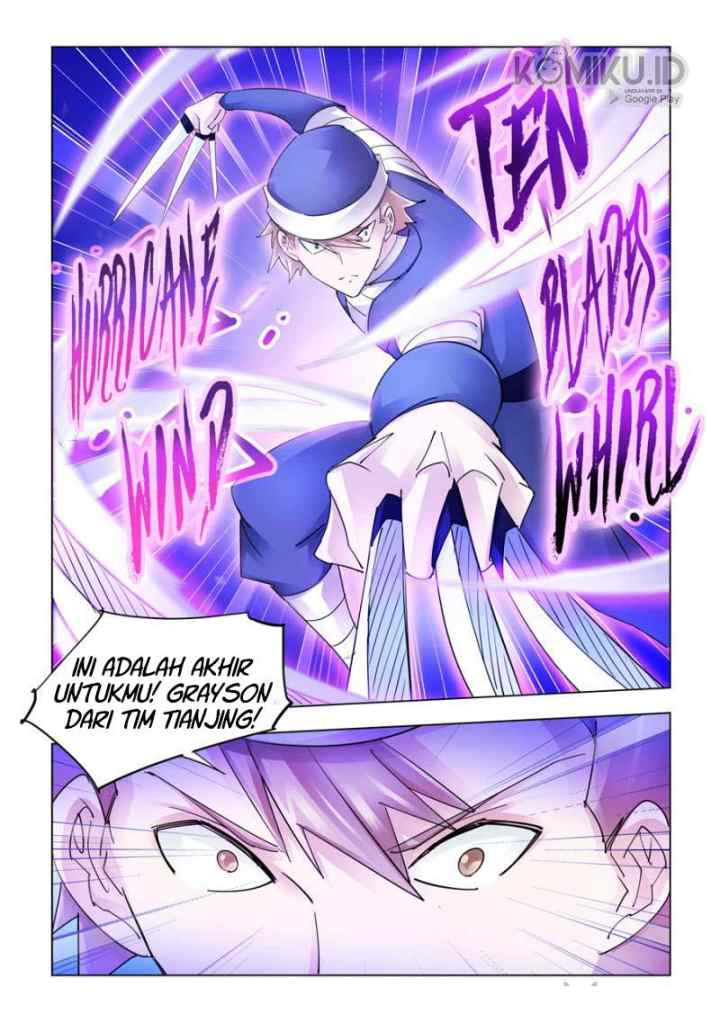 Battle Frenzy chapter 159 halaman 11