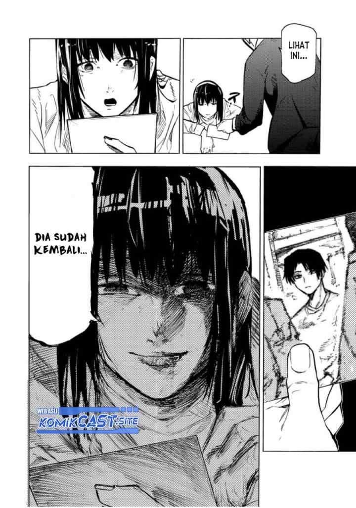 Cross of Six People chapter 104 halaman 13