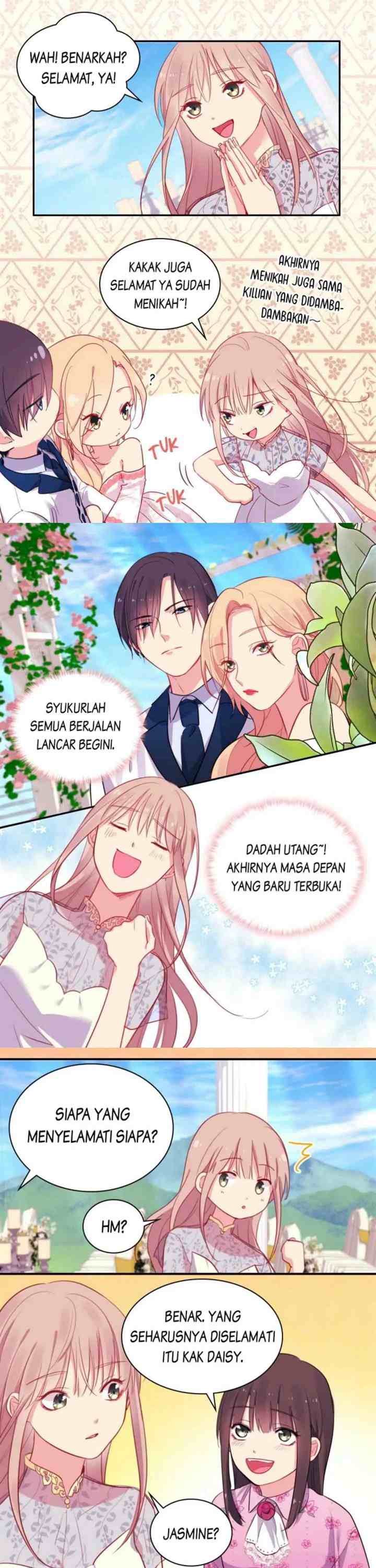 Daisy - How to Become the Duke's Fiancée chapter 7 halaman 8