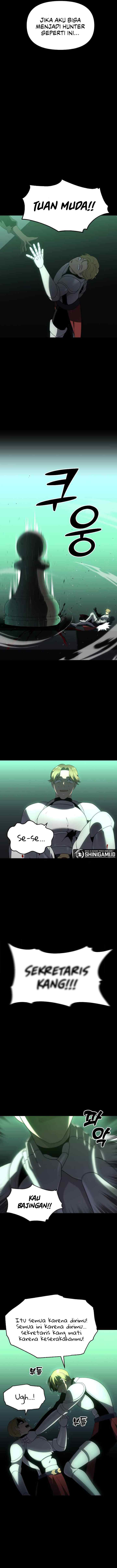 I Used To Be The Boss chapter 18 halaman 16