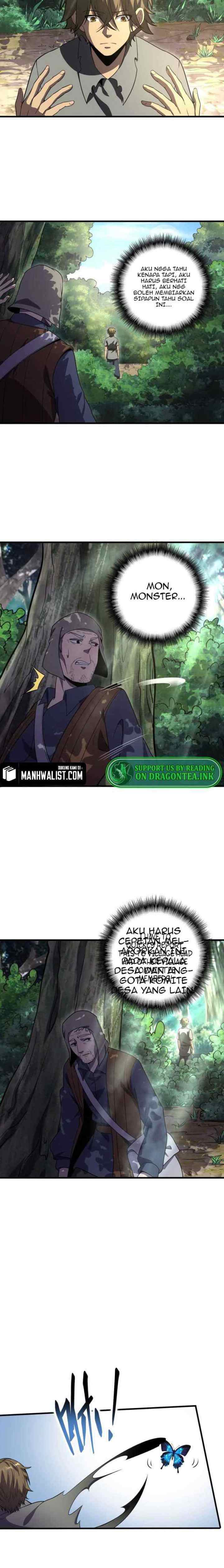I Evolved After Devouring the Demon God chapter 1 halaman 19