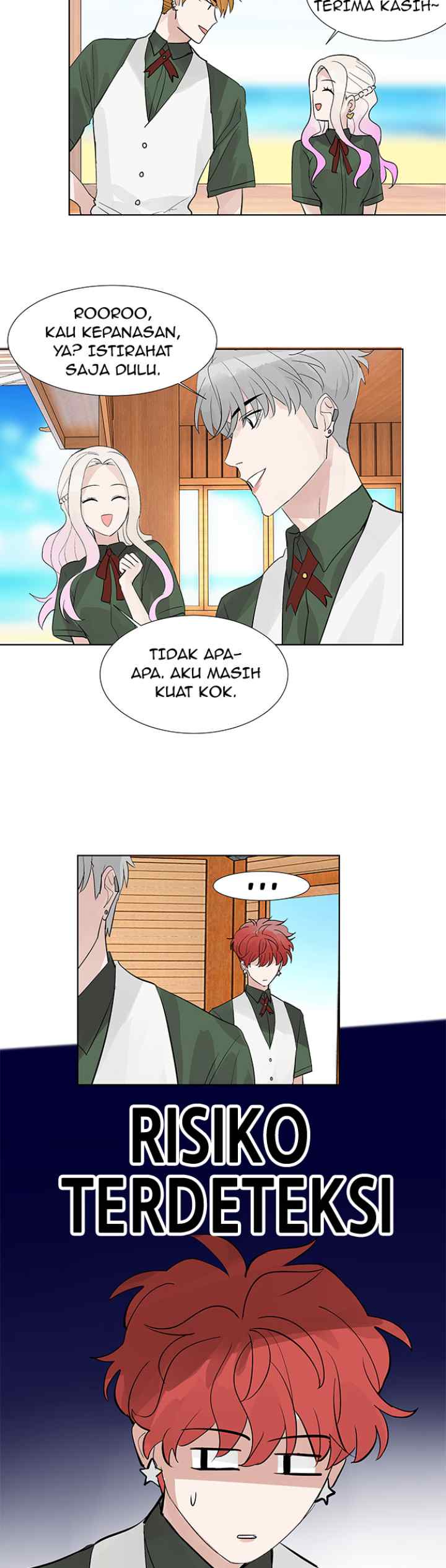 Godly Idol chapter 82 halaman 15