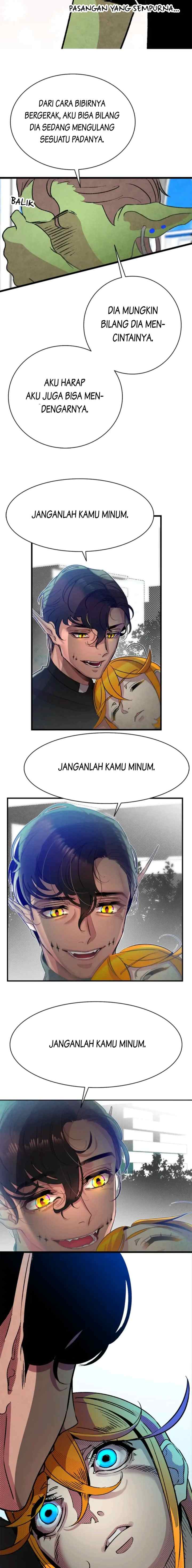 Gaikotsu, Bebiishittaa ni naru chapter 25 halaman 4