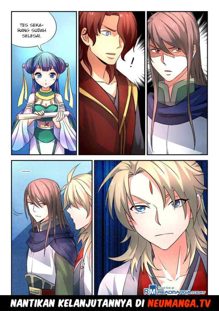 Spirit Blade Mountain chapter 23 halaman 13