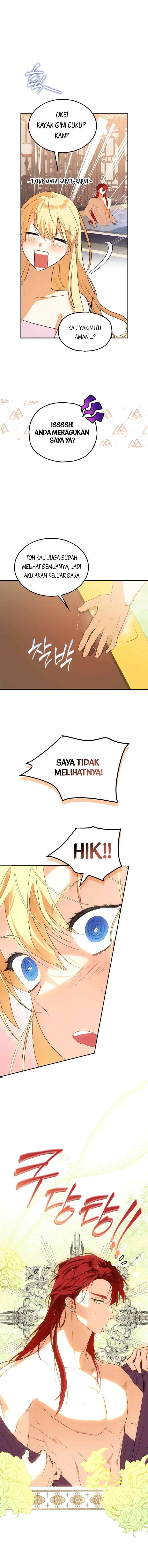 The Male Lead Is Trying to Change the Female Lead chapter 23 halaman 13