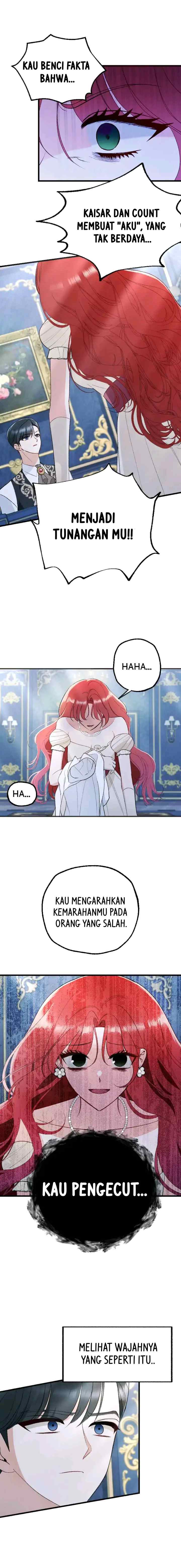 If You So Desire My Despair chapter 16 halaman 10
