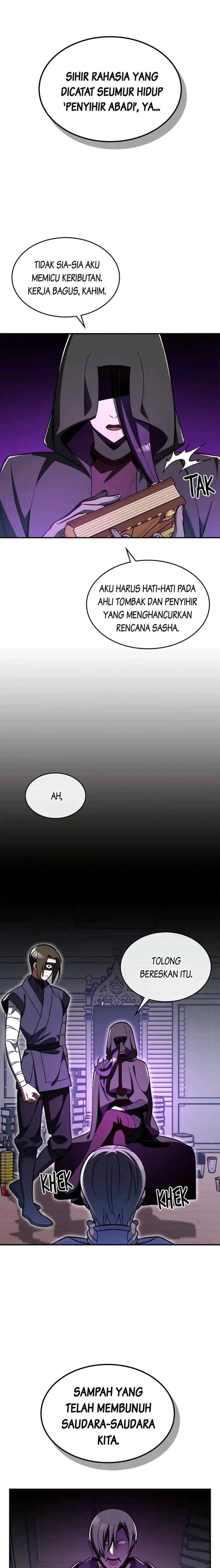 There Was a Hero chapter 47 halaman 8
