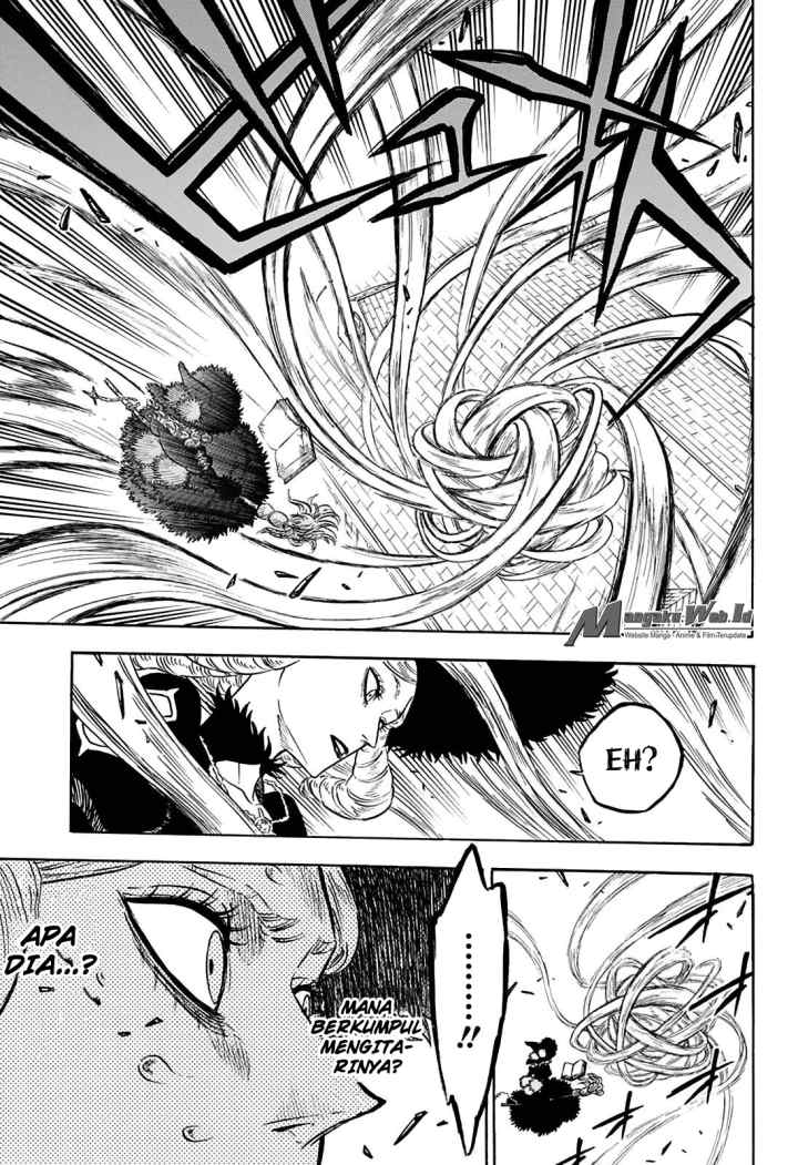 Black Clover chapter 29 halaman 16