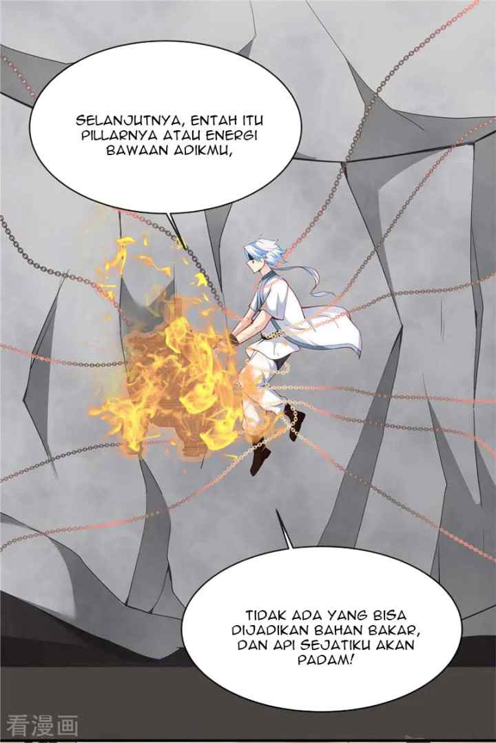 Supreme Godly System chapter 206 halaman 15