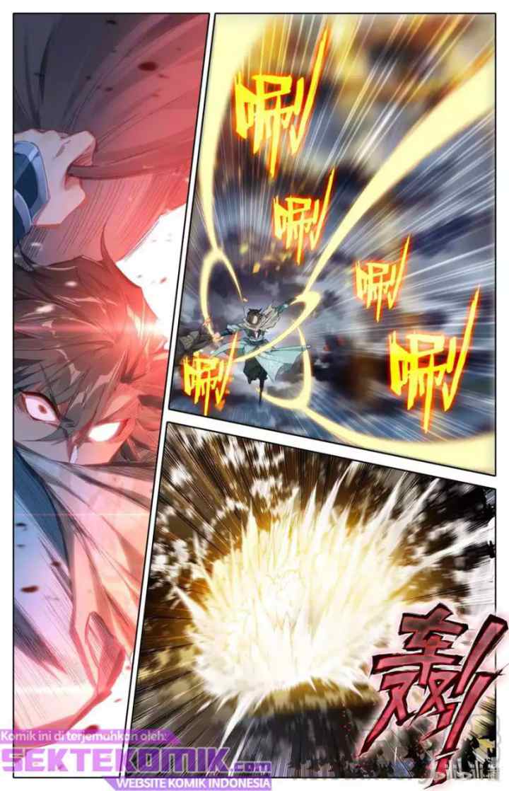 Mortal Cultivation Fairy World chapter 69 halaman 5