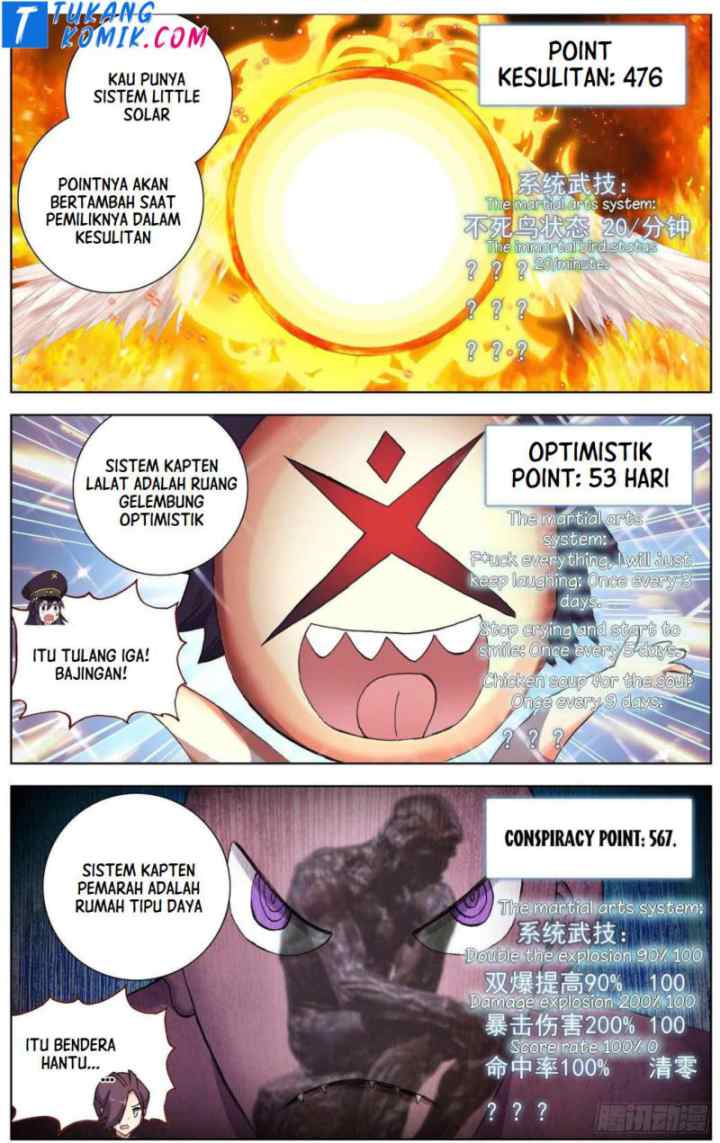 Different Kings chapter 255 halaman 4