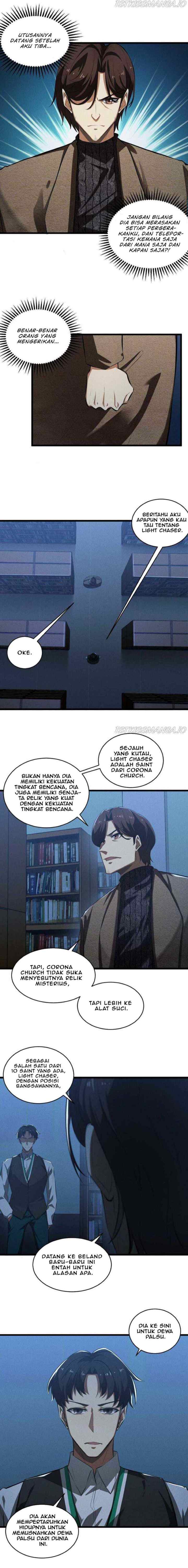 Please Stop Summoning Me! chapter 35 halaman 9