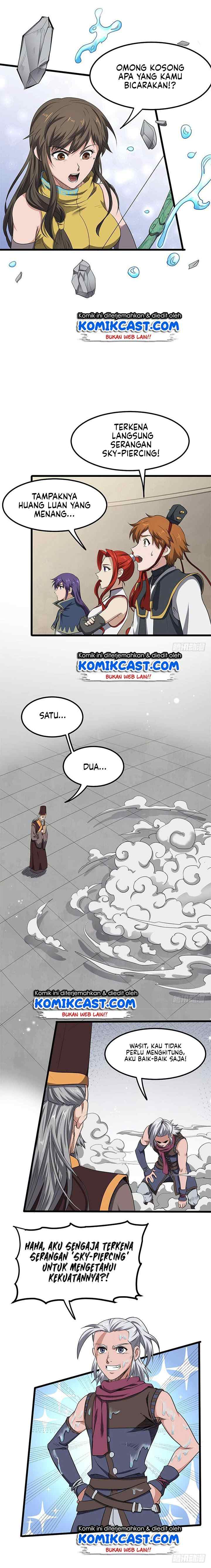 Chaotic Sword God chapter 170 halaman 4