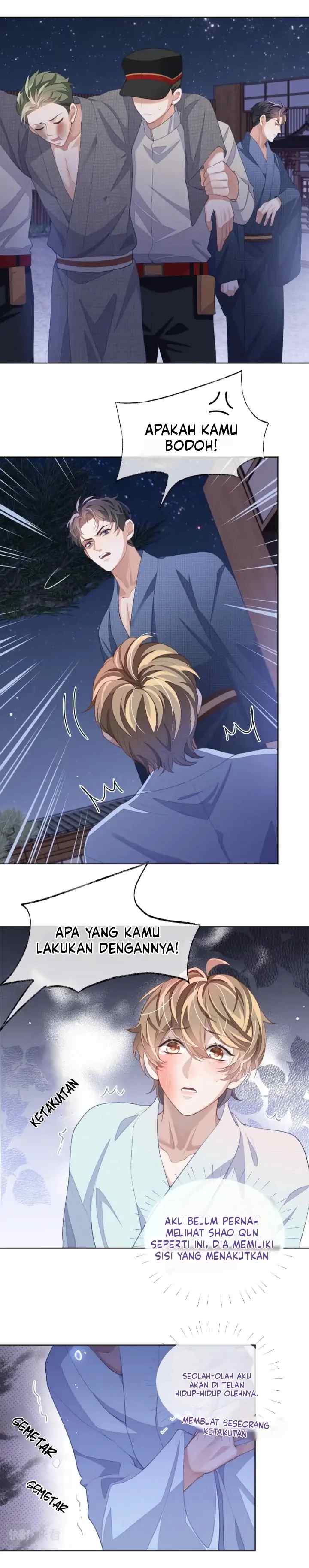 Little Wife, How Dare You Say Break Up? chapter 40 halaman 11