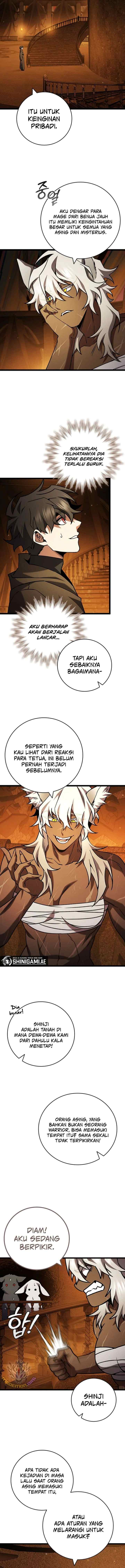 Dragon-Devouring Mage chapter 70 halaman 13