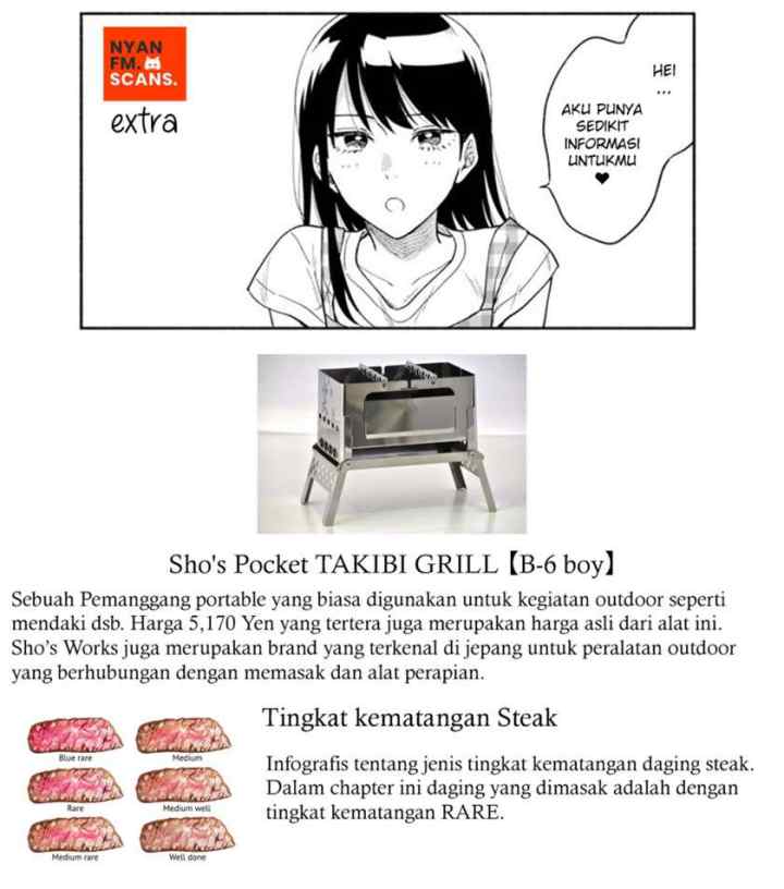 A Rare Marriage: How to Grill Our Love chapter 6 halaman 18