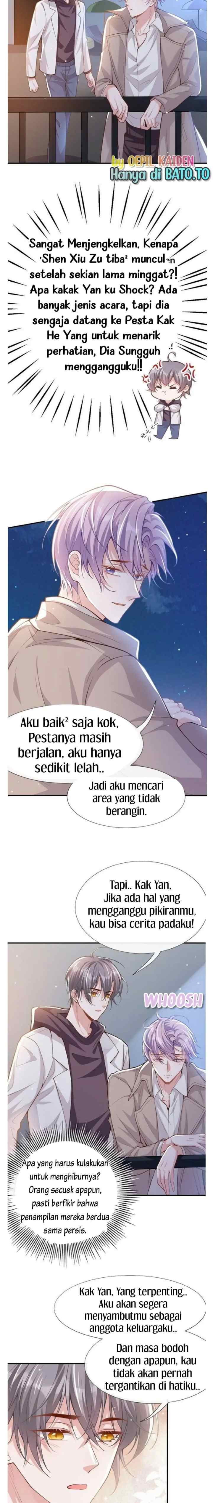 I'm A Stand-in Puppet For His Ex-Lover chapter 6 halaman 9