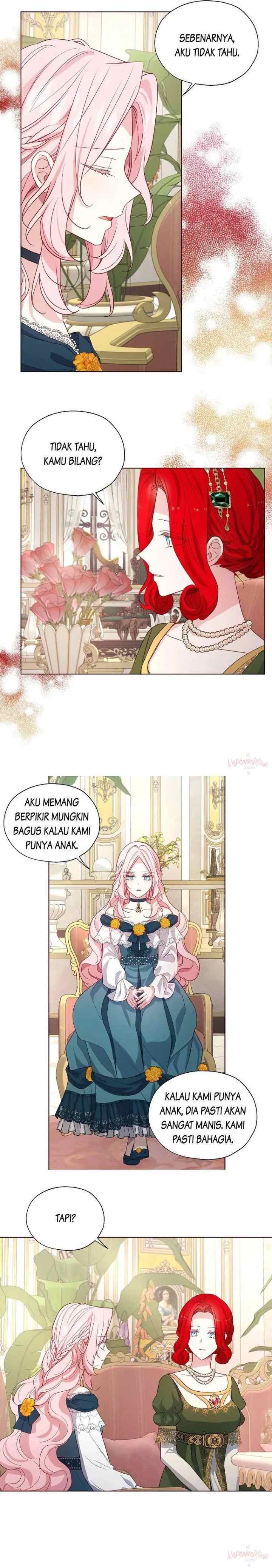 Flirting With the Villain's Dad chapter 141 halaman 14