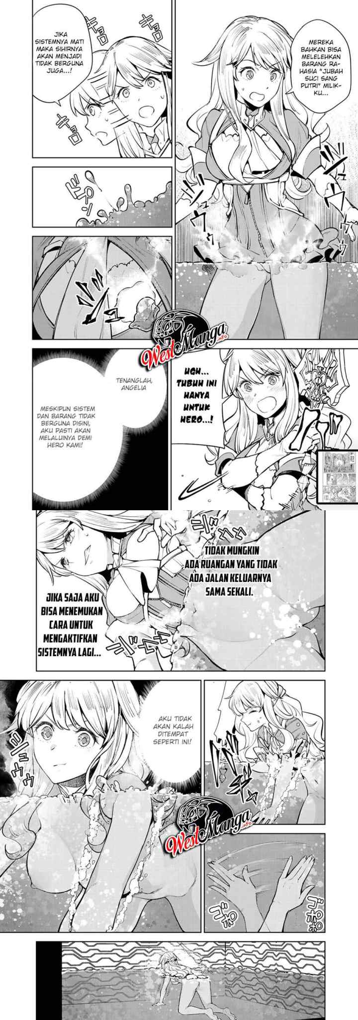 Goodbye Isekai Tensei chapter 14 halaman 10
