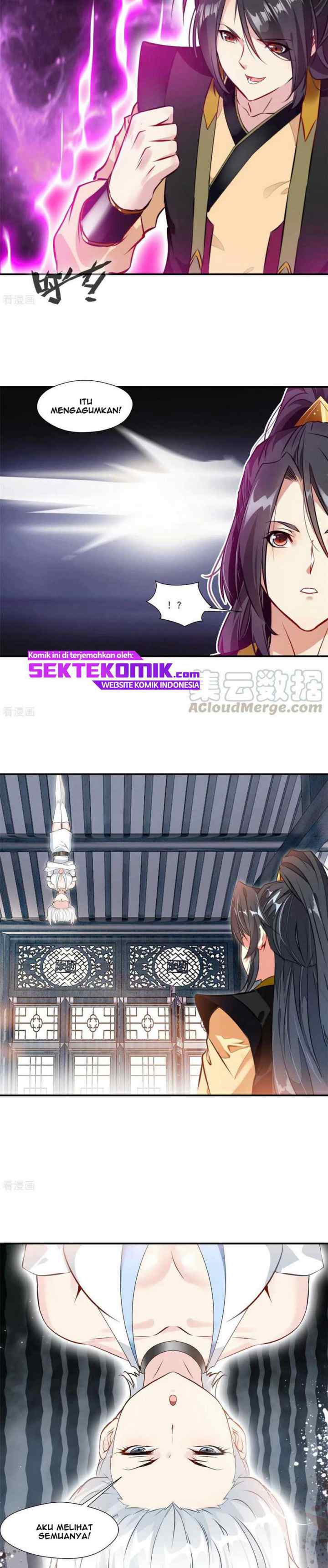 Jueshi Guzun chapter 87 halaman 5
