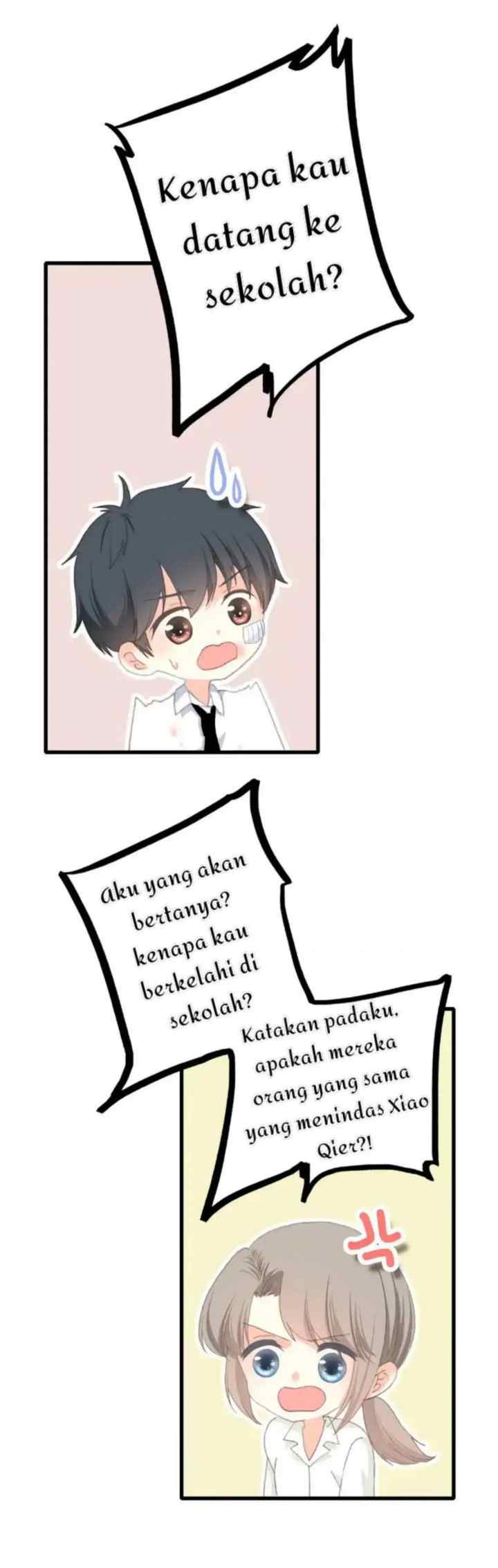 Love Never Fails chapter 48 halaman 12