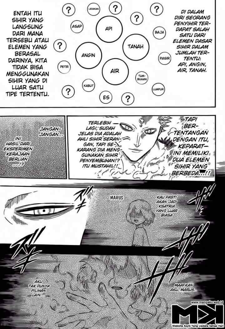Black Clover chapter 18 halaman 11