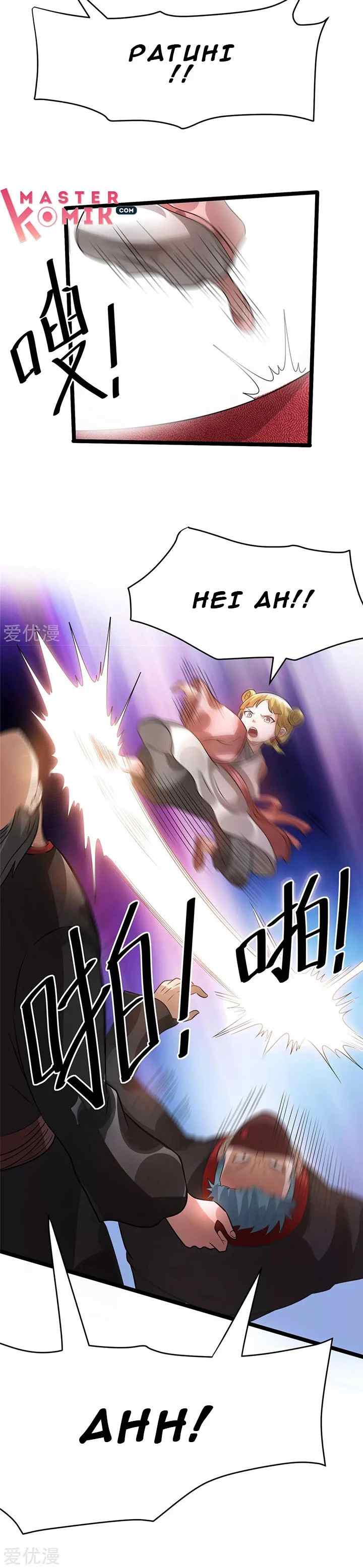 Dushi Xian Wang chapter 78 halaman 7