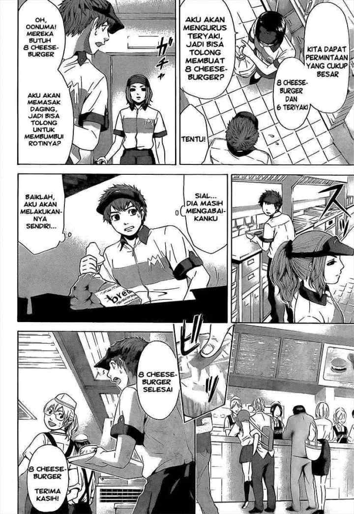 GE - Good Ending chapter 19 halaman 13