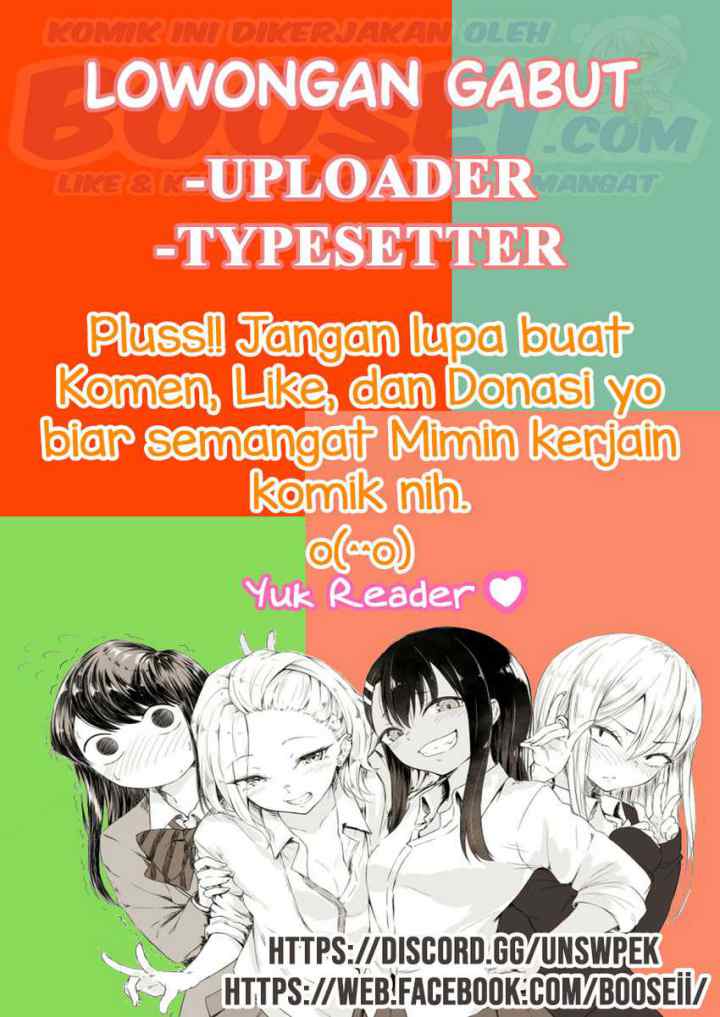 Blend S chapter 20 halaman 15