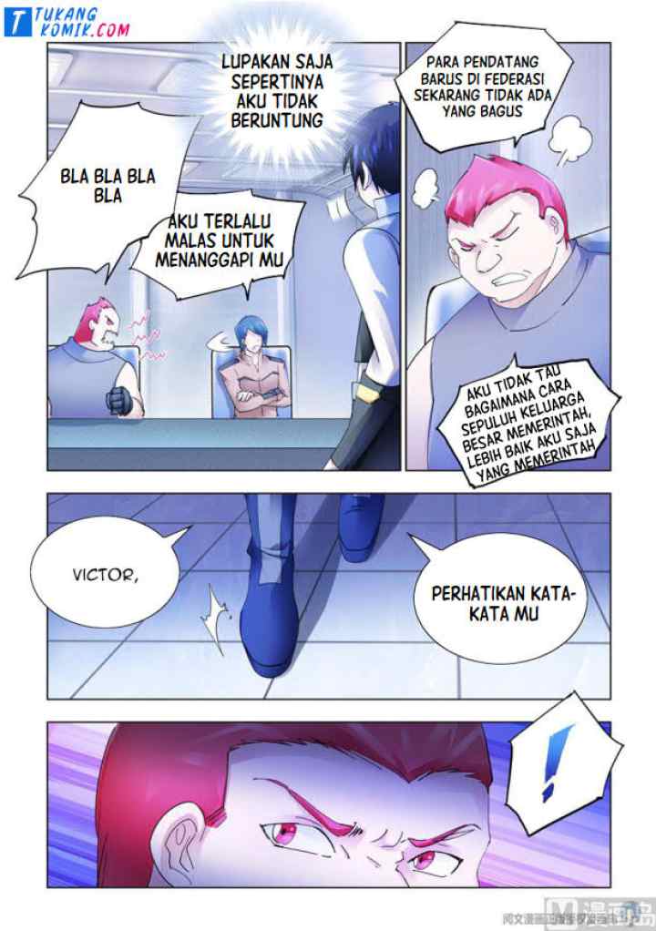 Battle Frenzy chapter 312 halaman 4