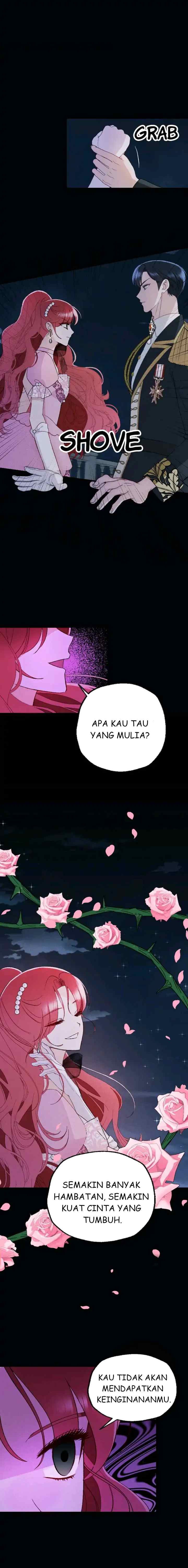 If You So Desire My Despair chapter 12 halaman 9