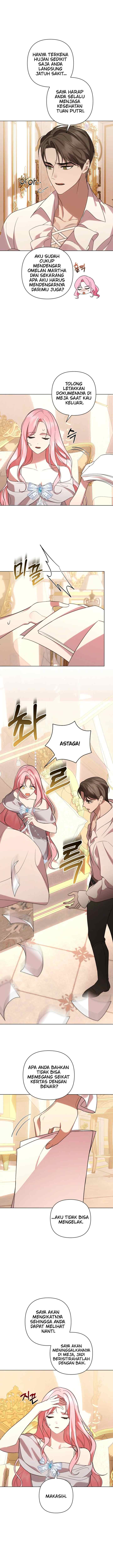 I Fell in Love at First Sight, Mr. Villain! chapter 21 halaman 4