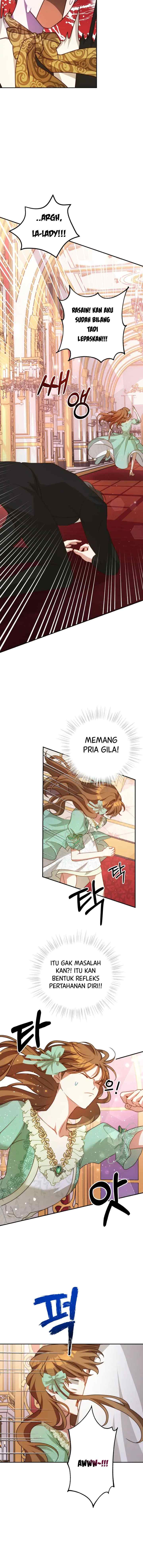 I Have Become The Hero's Rival chapter 9 halaman 12