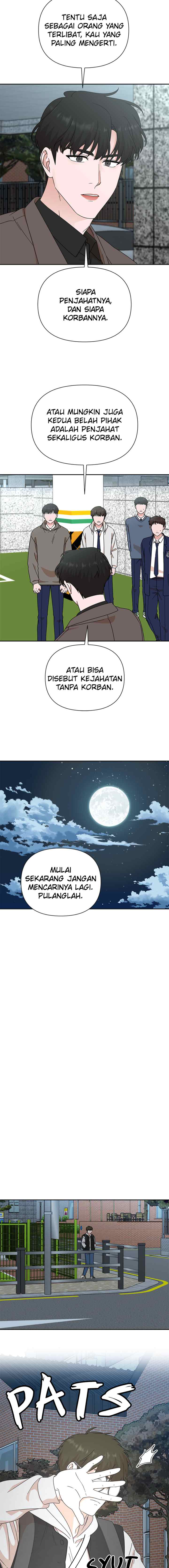 The Guy With Pretty Lips chapter 90 halaman 16