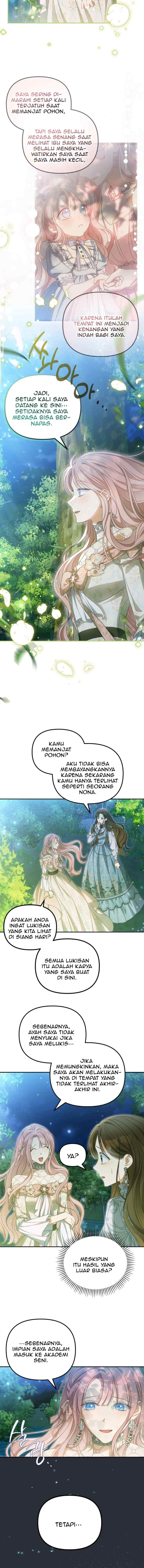 Why Are You Obsessed With Your Fake Wife? chapter 45 halaman 8