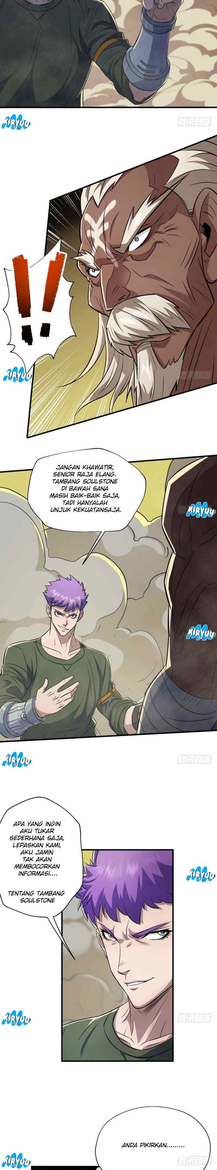 The Hunter chapter 79 halaman 18