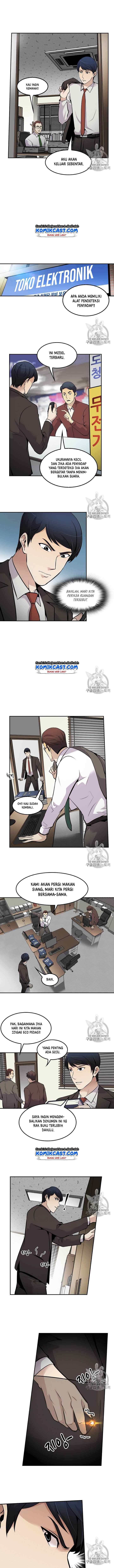 Again My Life chapter 59 halaman 8