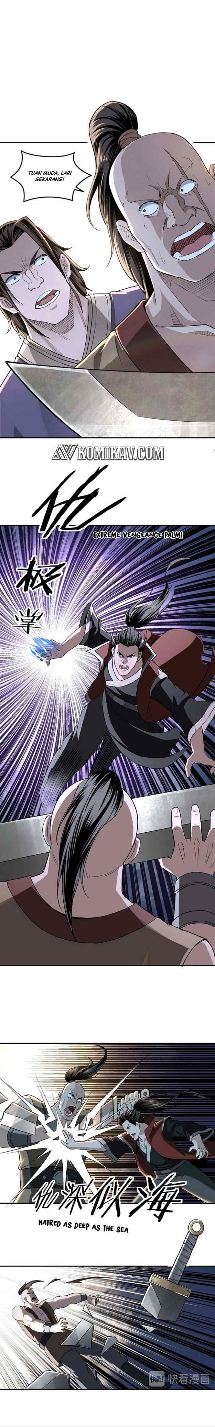 Greatest Boss System chapter 19 halaman 6