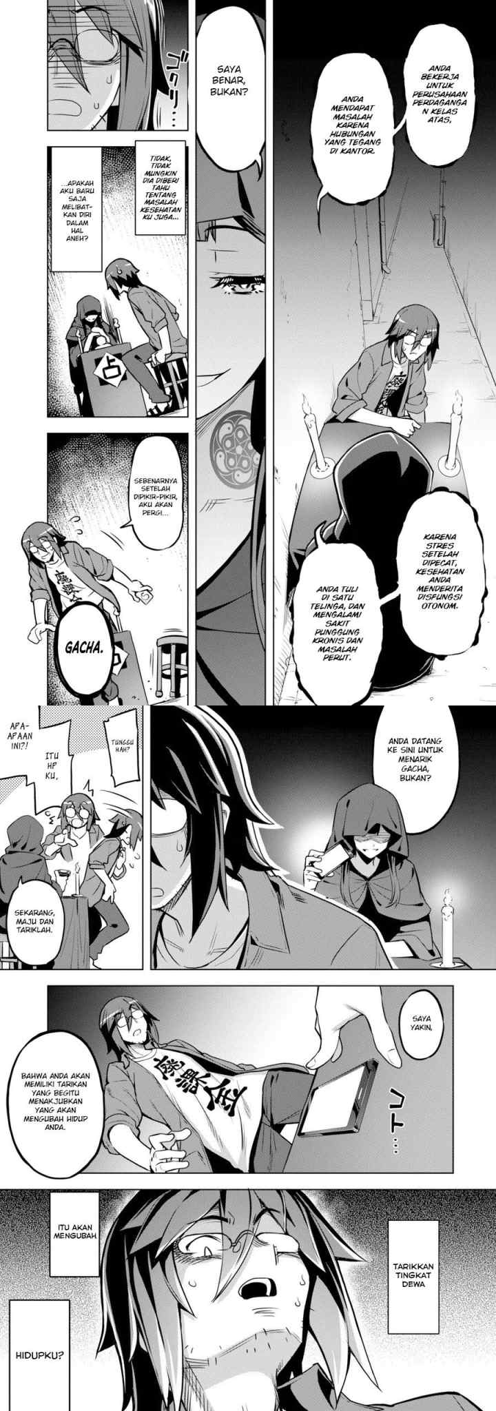 Maou Reijou kara Hajimeru Sangokushi ~Touhaku Den~ chapter 1.1 halaman 10